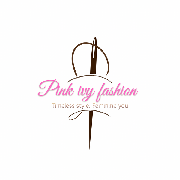 Pink ivy fashion 