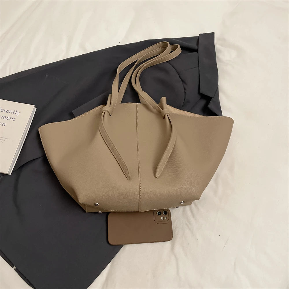 The Everyday Luxe Tote