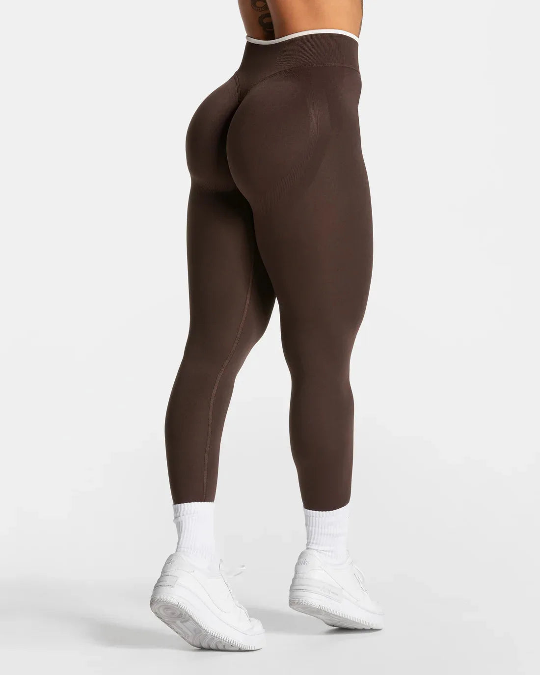 AuraFit Color Block Leggings
