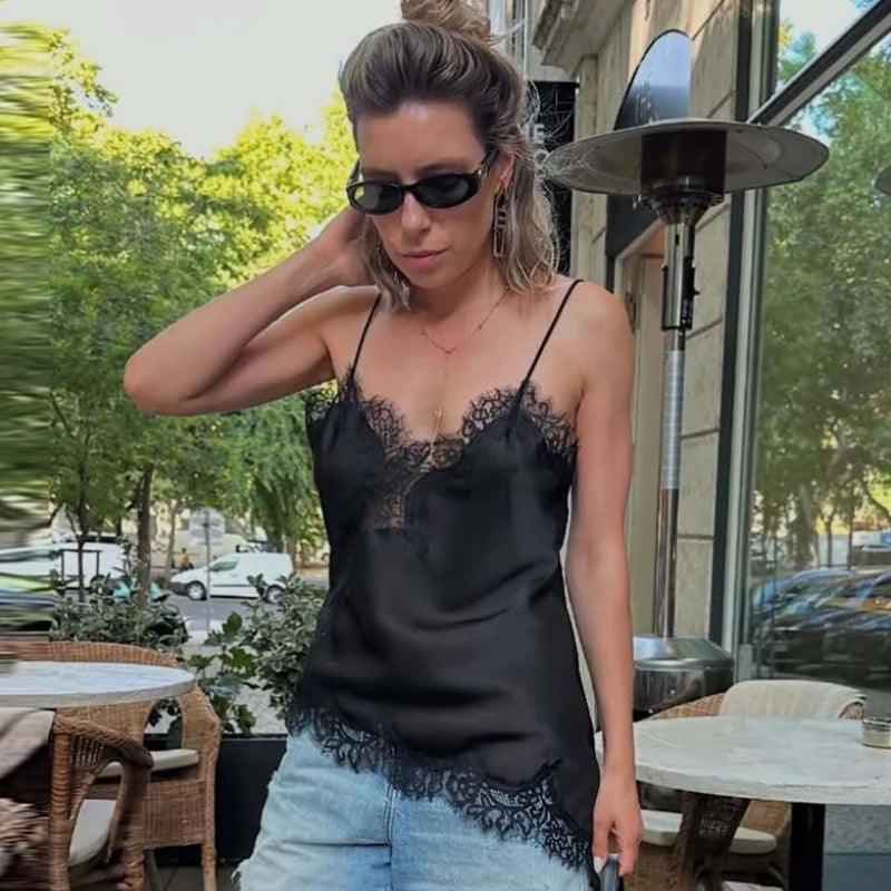 Dark Muse Y2K Tank