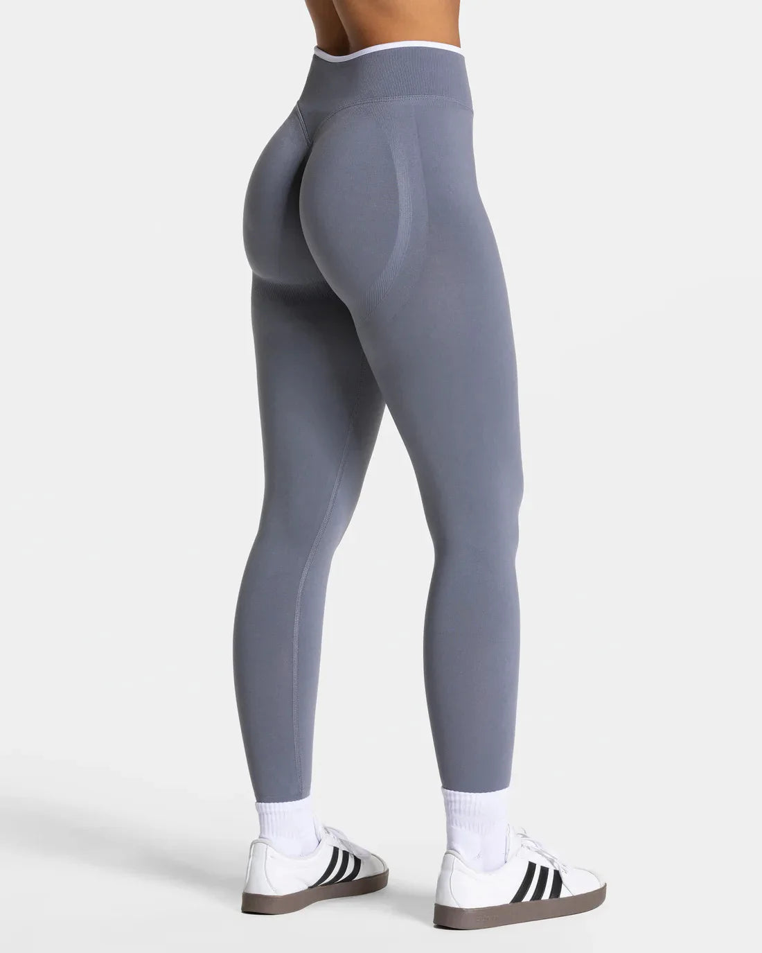 AuraFit Color Block Leggings