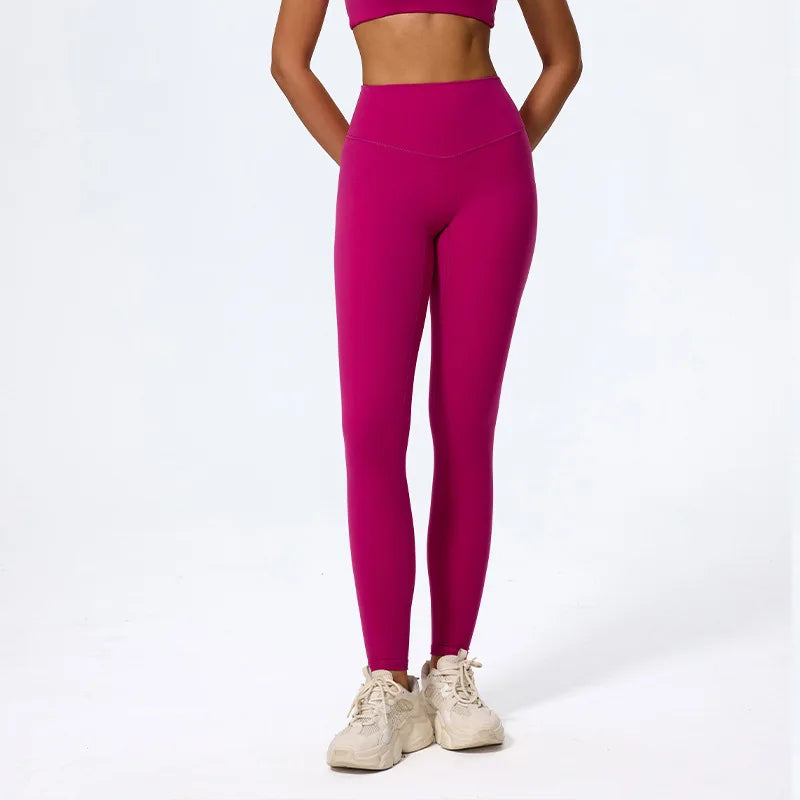 FlexCurve High-Waist Leggings