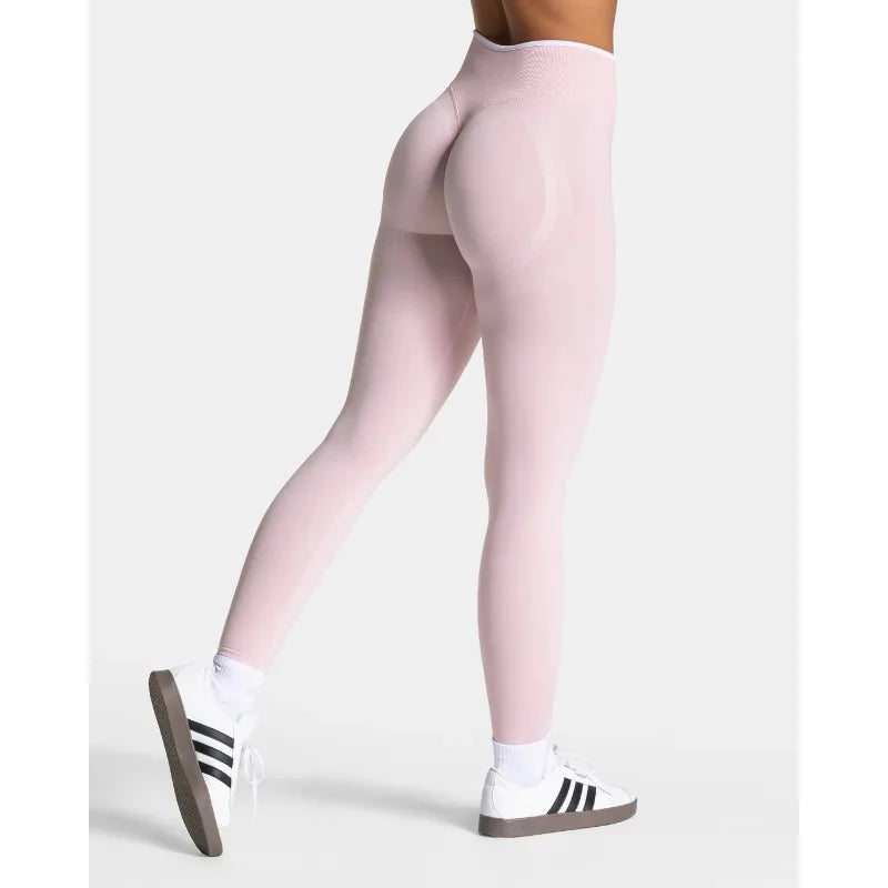 AuraFit Color Block Leggings