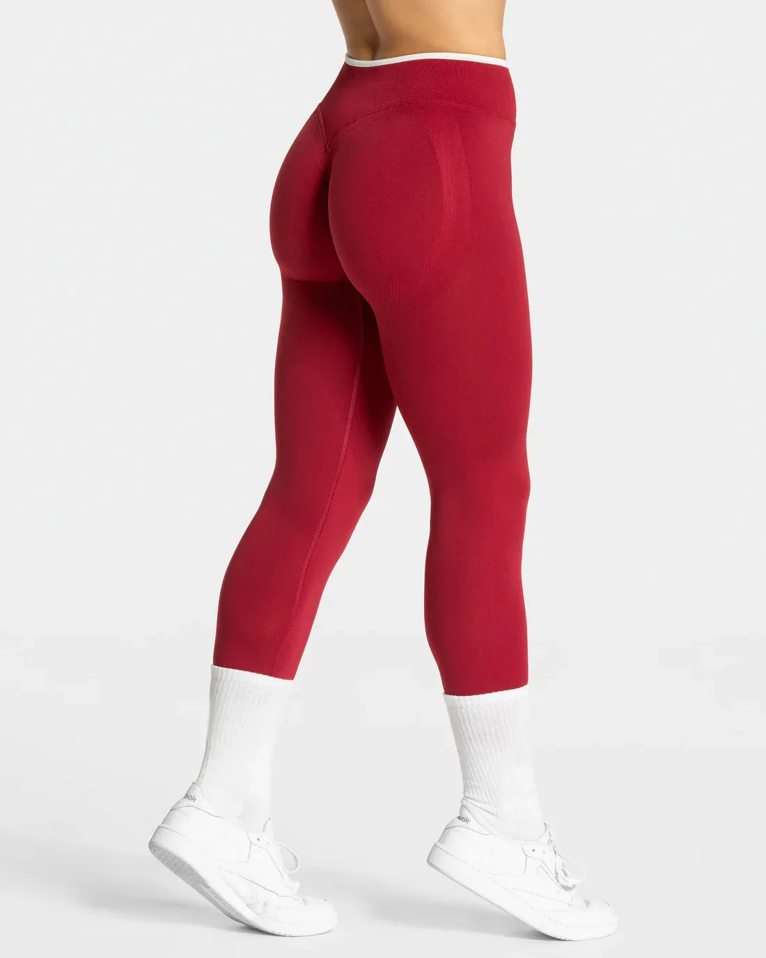 AuraFit Color Block Leggings