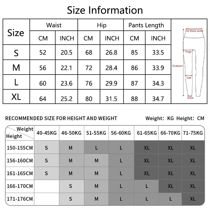 FlexCurve High-Waist Leggings