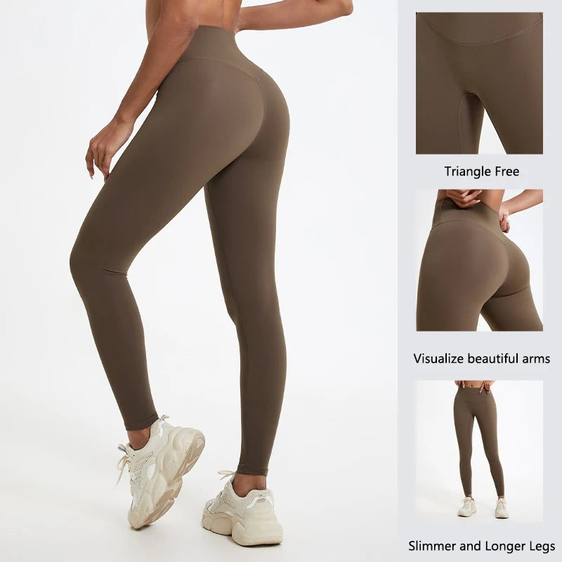 FlexCurve High-Waist Leggings
