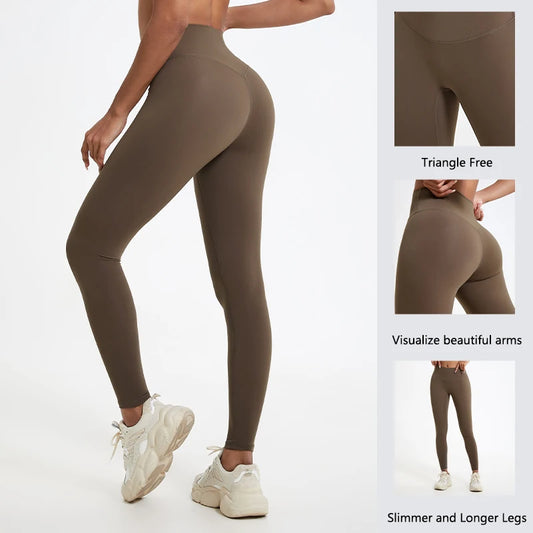 FlexCurve High-Waist Leggings