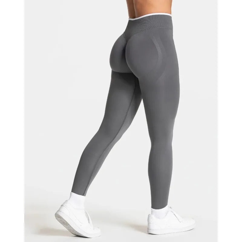 AuraFit Color Block Leggings