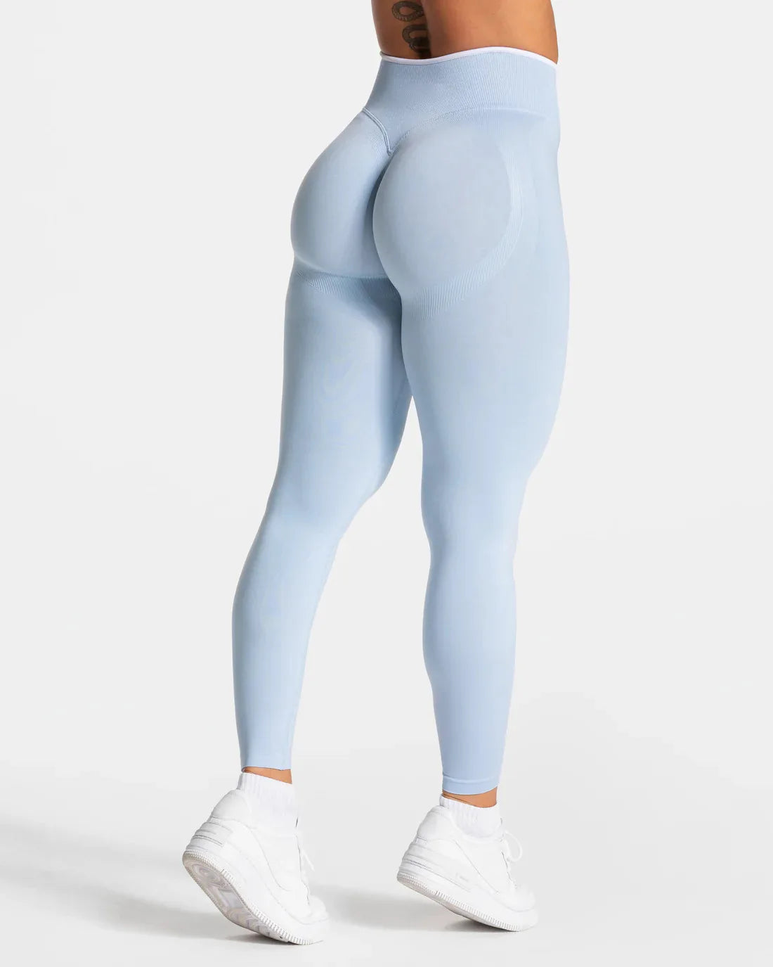AuraFit Color Block Leggings