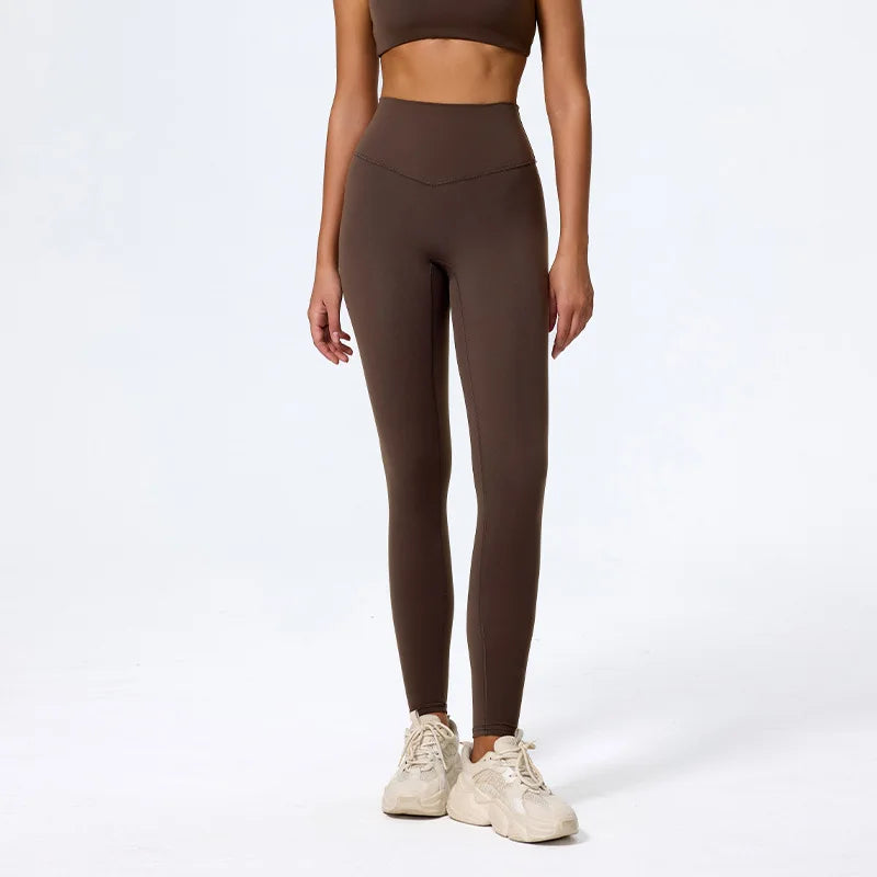 FlexCurve High-Waist Leggings